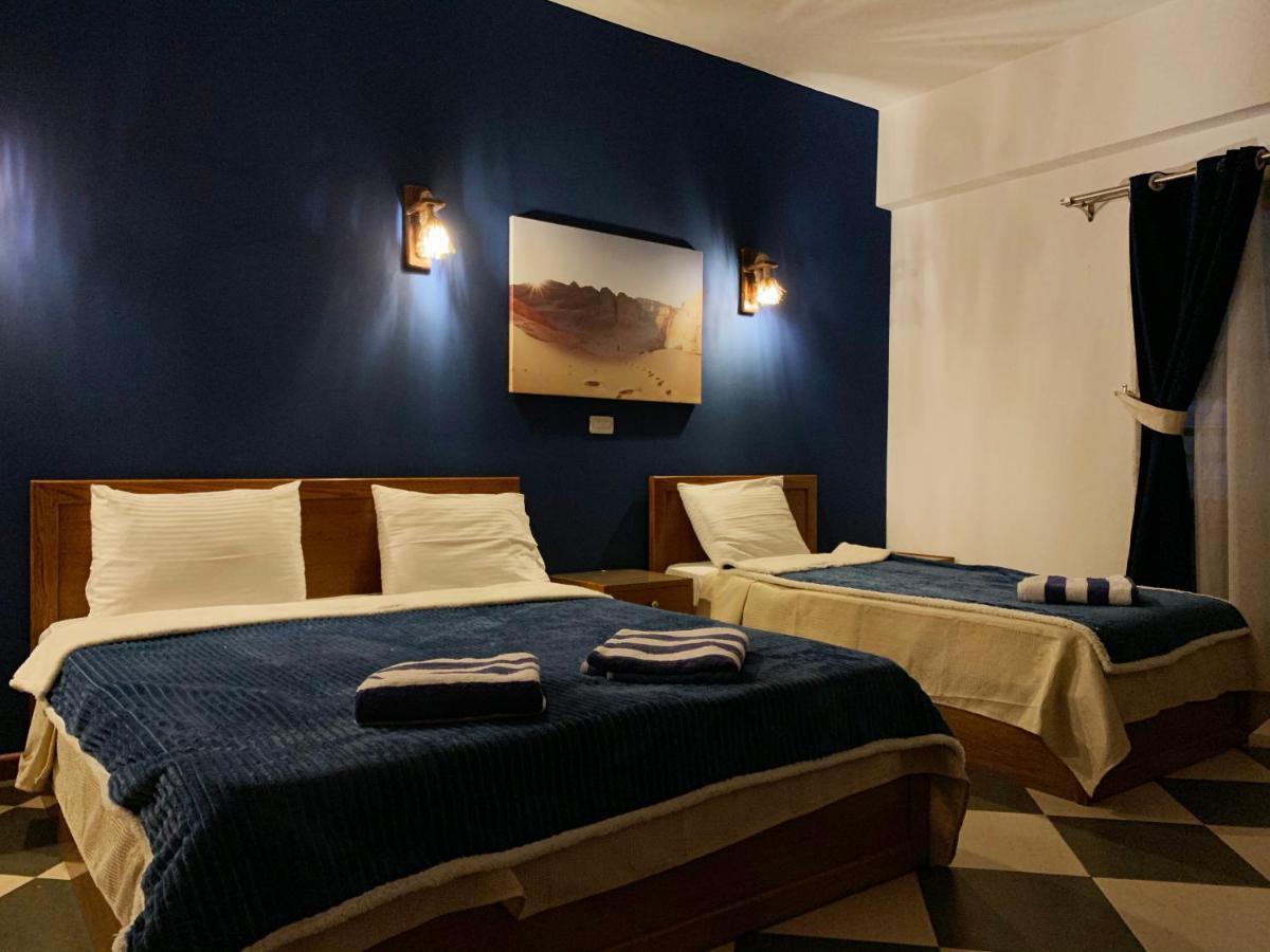 Sea Soul Hotel Дахаб Экстерьер фото