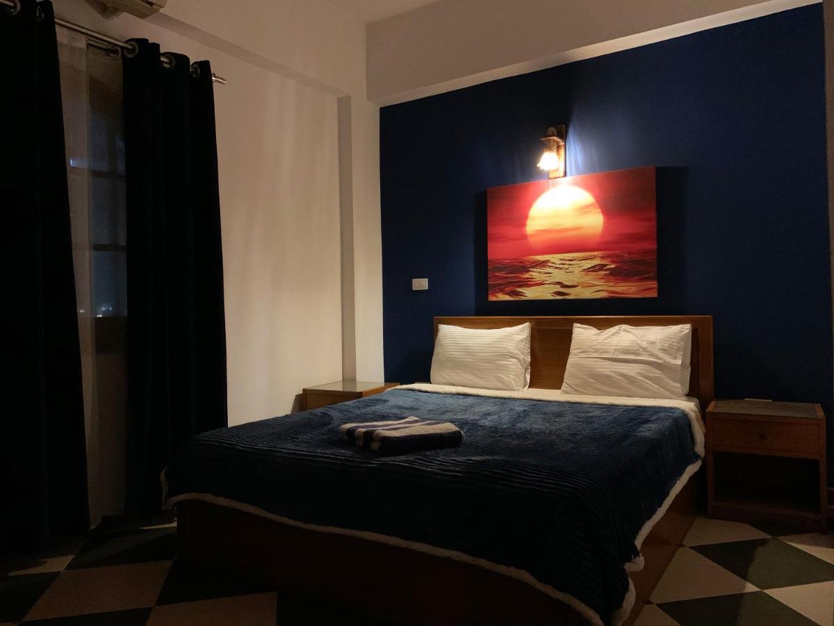Sea Soul Hotel Дахаб Экстерьер фото