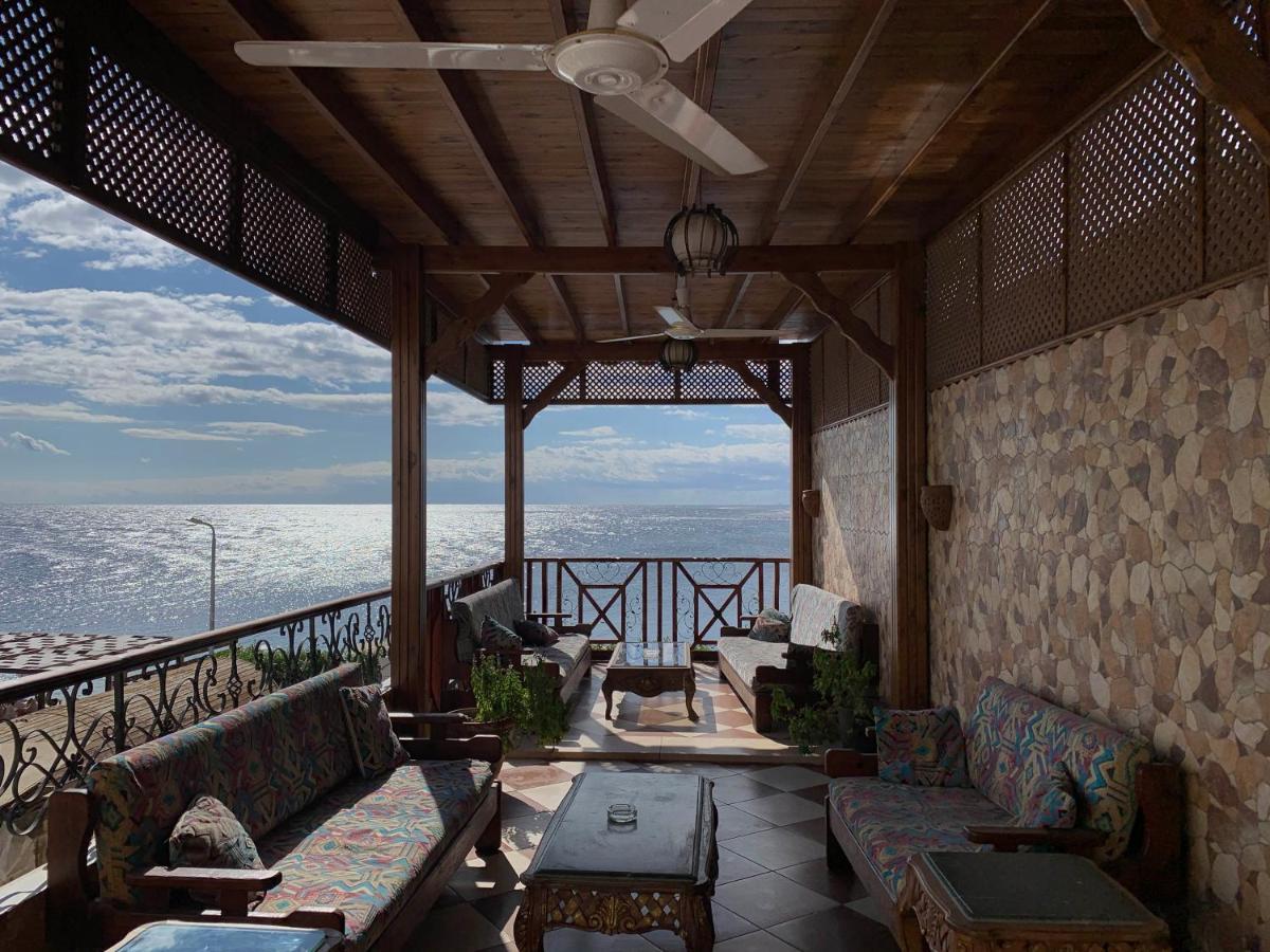 Sea Soul Hotel Дахаб Экстерьер фото