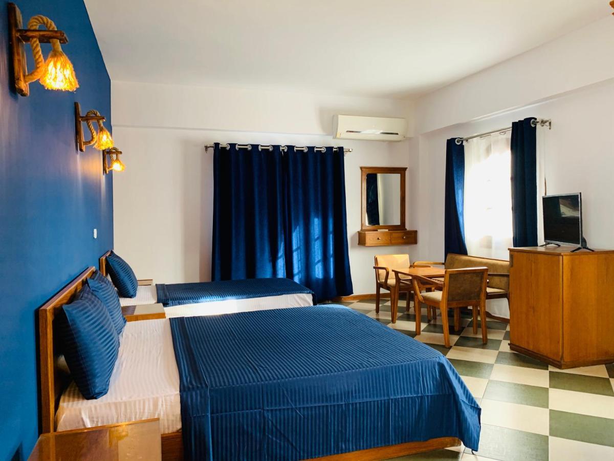 Sea Soul Hotel Дахаб Экстерьер фото