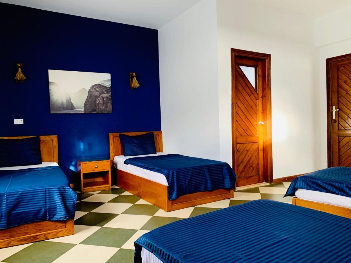 Sea Soul Hotel Дахаб Экстерьер фото