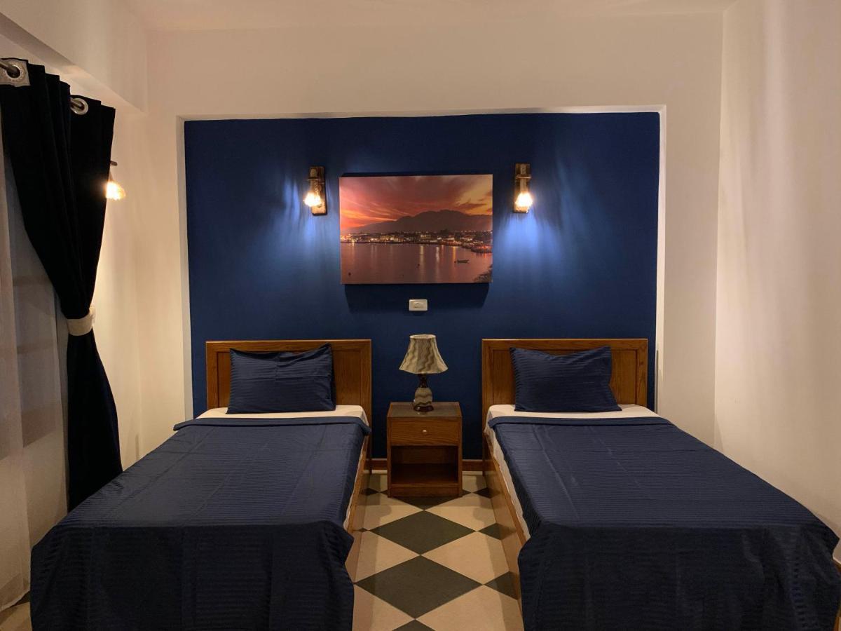 Sea Soul Hotel Дахаб Экстерьер фото
