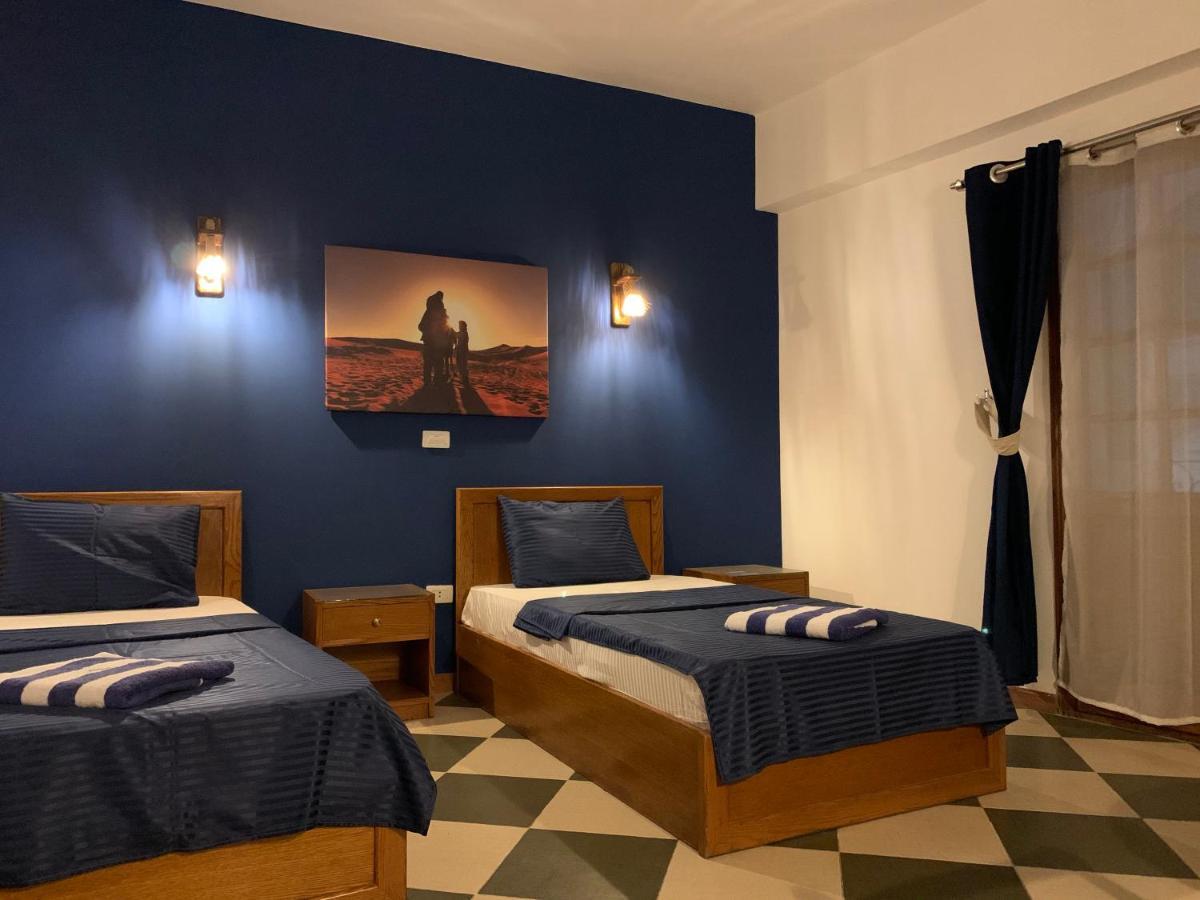 Sea Soul Hotel Дахаб Экстерьер фото