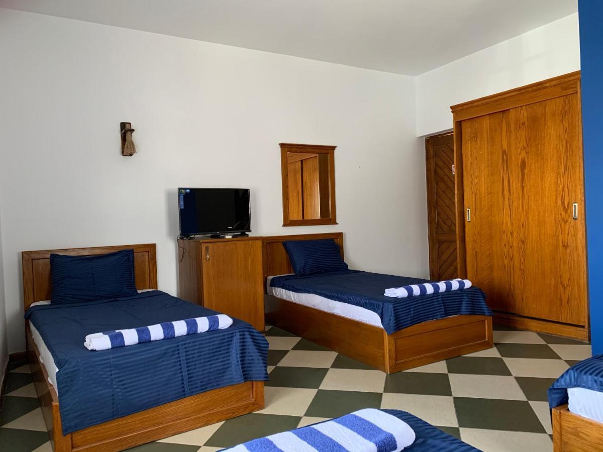 Sea Soul Hotel Дахаб Экстерьер фото