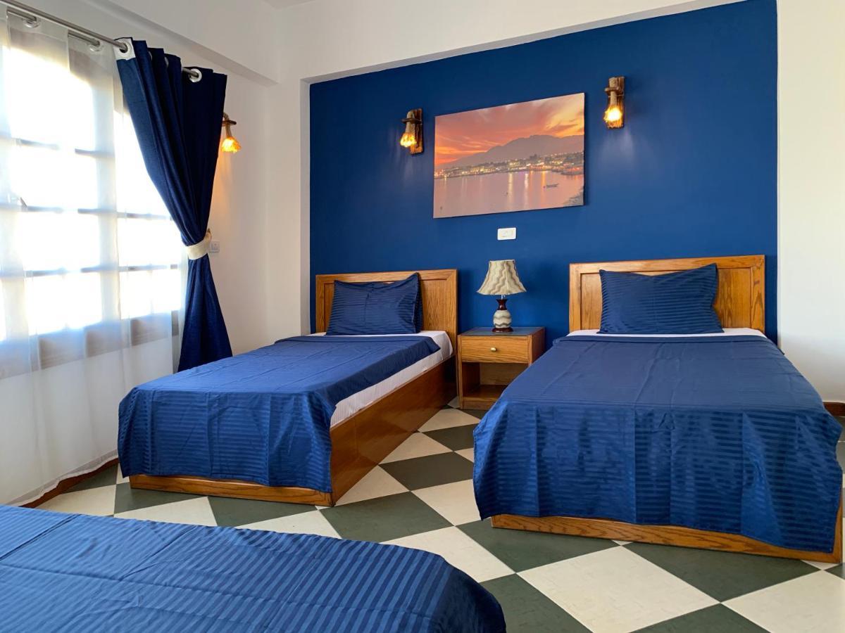 Sea Soul Hotel Дахаб Экстерьер фото