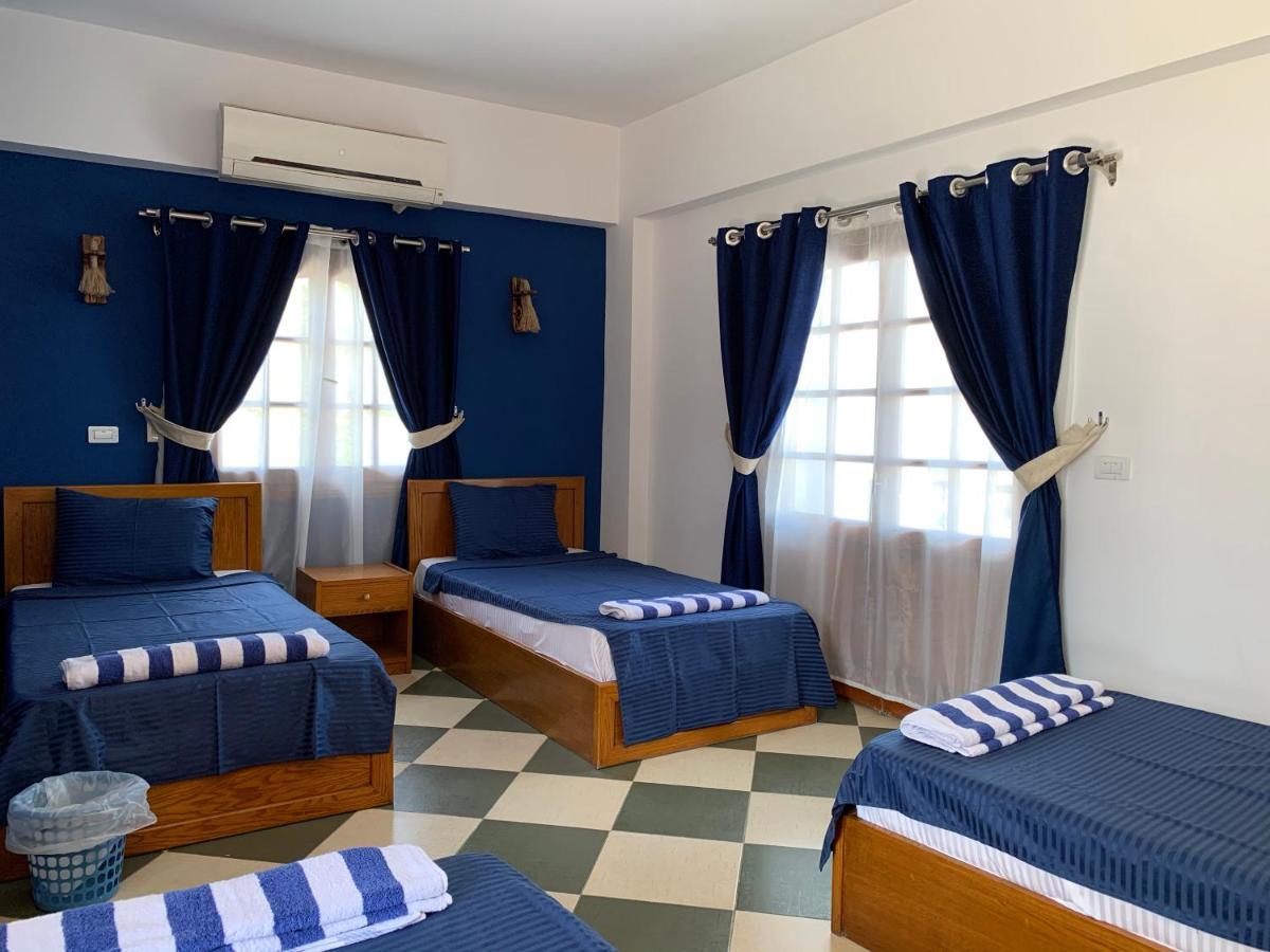 Sea Soul Hotel Дахаб Экстерьер фото