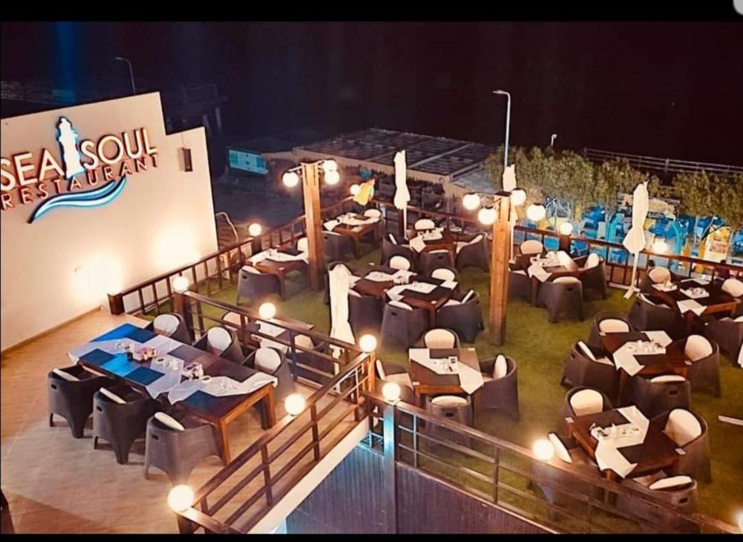 Sea Soul Hotel Дахаб Экстерьер фото