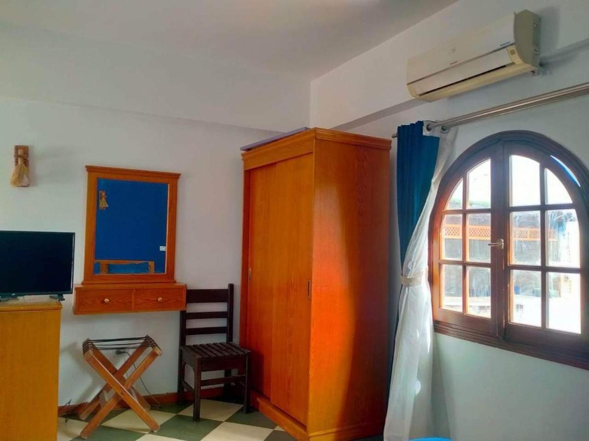 Sea Soul Hotel Дахаб Экстерьер фото