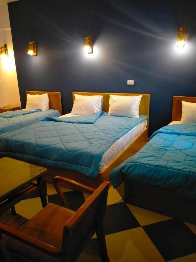Sea Soul Hotel Дахаб Экстерьер фото