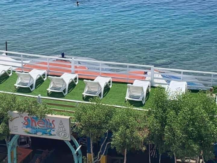 Sea Soul Hotel Дахаб Экстерьер фото
