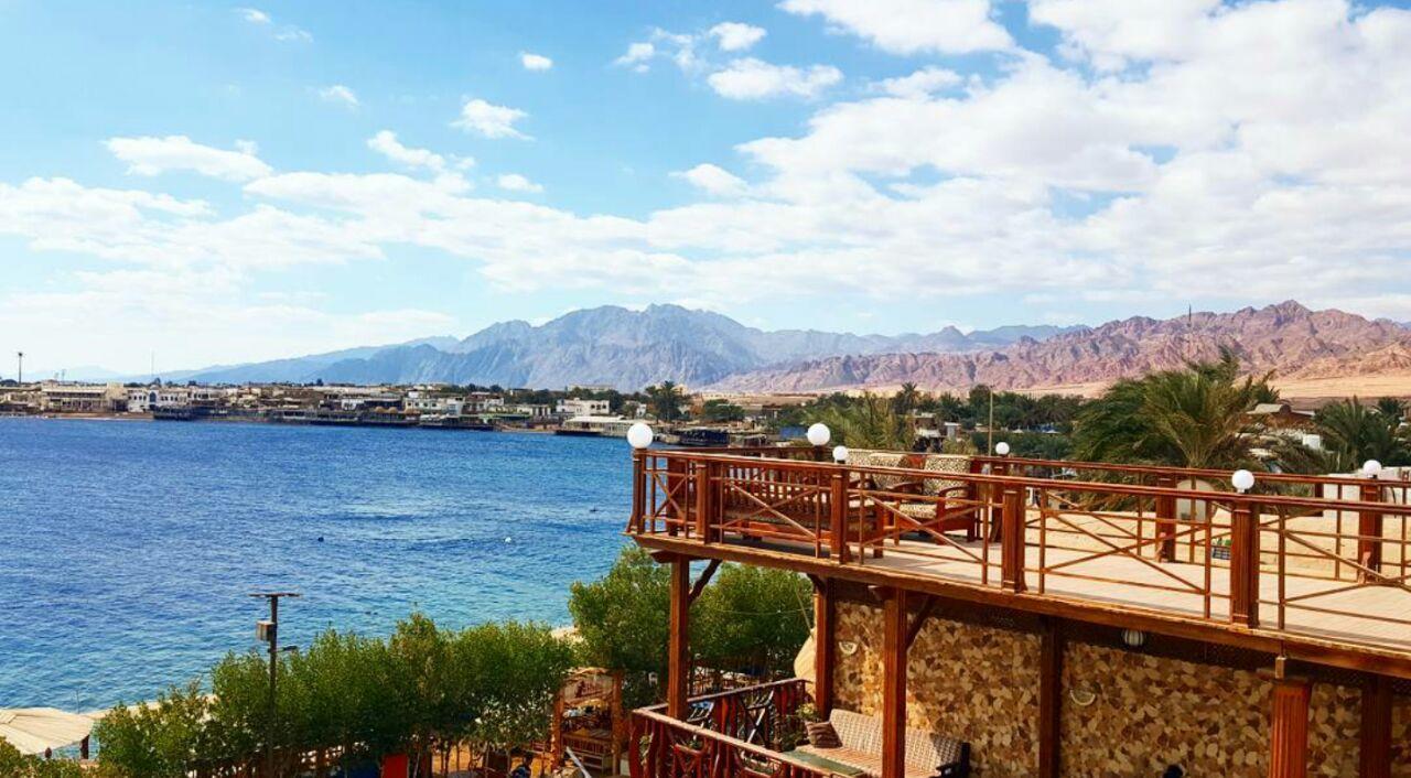 Sea Soul Hotel Дахаб Экстерьер фото