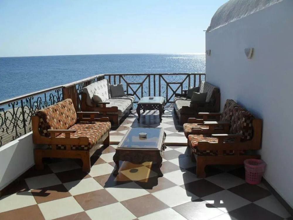 Sea Soul Hotel Дахаб Экстерьер фото